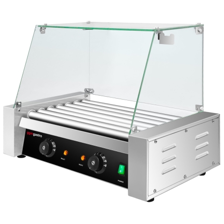 Гриль для хот-догов GGM Gastro - 3