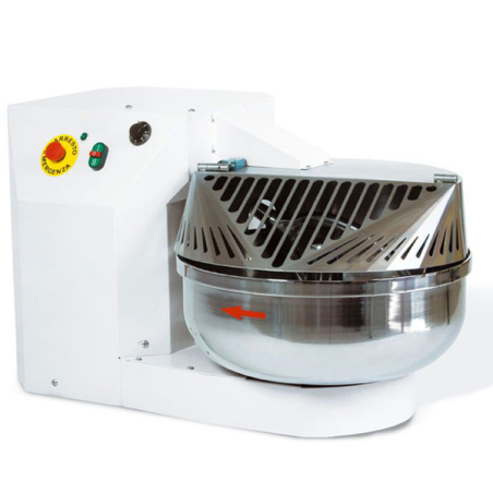 Тестомес (объём 35 л/ 30 кг) GGM Gastro - 2