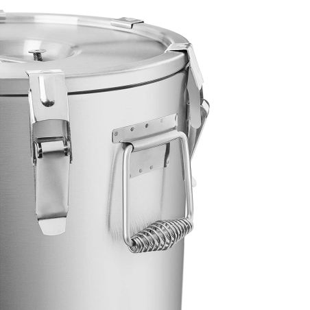 Термос для перевозки еды 20 л GGM Gastro - 8