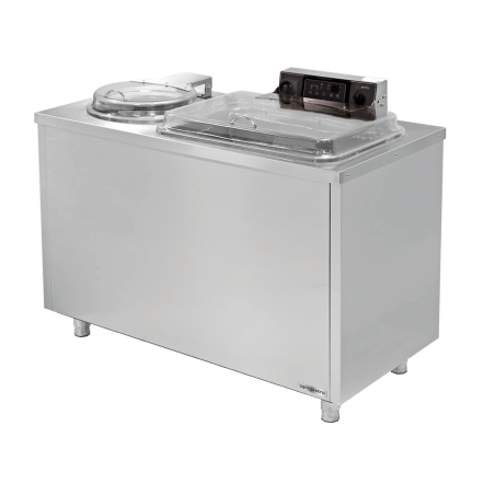 Моечная машина и центрифуга GGM Gastro - 5