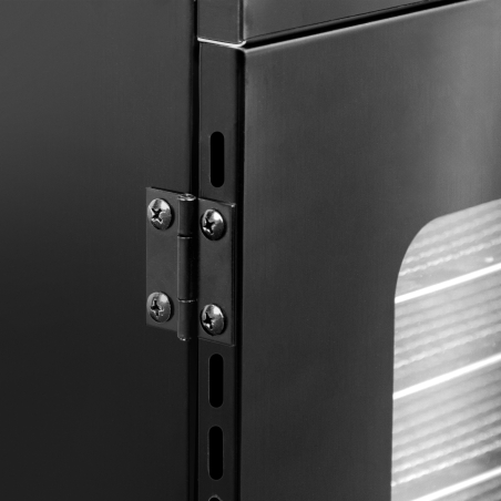 Дегідратор - 16 полиць чорний GGM Gastro - 11