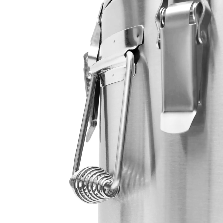 Термос для перевозки еды 10 л GGM Gastro - 12