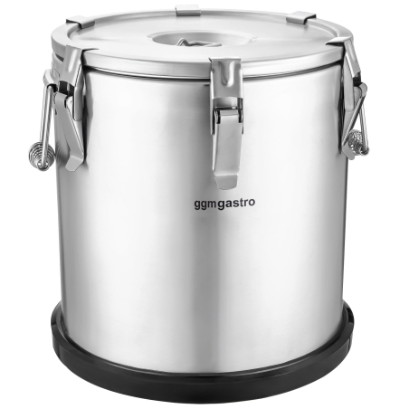 Термос для перевозки еды 35 л GGM Gastro - 1