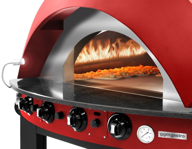 Печі для піци: вибір, види та особливості