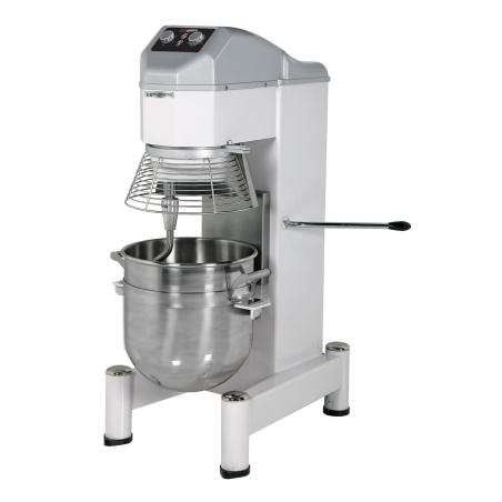 Планетарний міксер 30 літрів GGM Gastro - 6