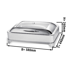 Підігрівач їжі GN 1/1 GGM Gastro