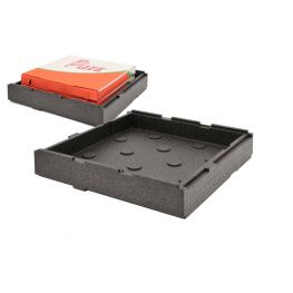 Дно или крышка Pizza System Family, габариты 570 x 570 x 105 мм GGM Gastro