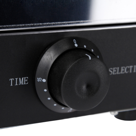 Саламандър 1700 вата GGM Gastro - 5