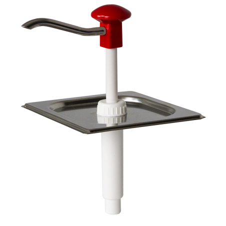 Дозатор соуса ( без контейнера / объем: 2 л) GGM Gastro - 1