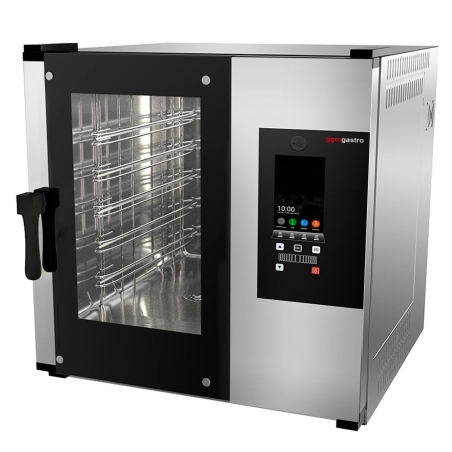 Пароконвектомат з сенсорним управлінням 5x GN 1/1 GGM Gastro - 2