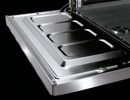 Плита газовая с газовой духовкой (6 конфорки / мощность: 53,5 +12 кВт) GGM Gastro - 7