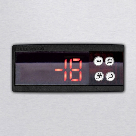 Морозильна вітрина - 3 секції GGM Gastro - 7