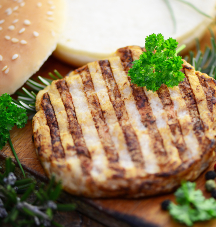 Поверхня жарова газова - рифлена (13,8 кВт) GGM Gastro - 4