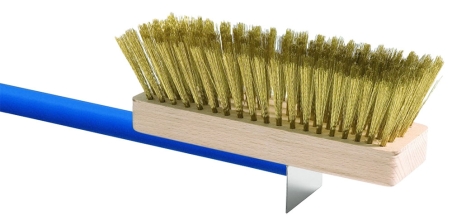 Щітка для піца пічі GGM Gastro - 4