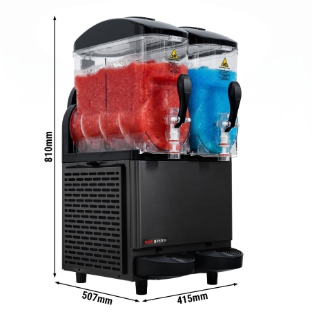 Гранітор - 2x 12 Л GGM Gastro - 2