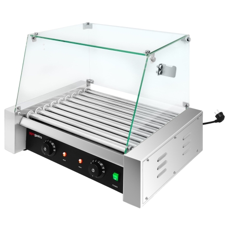 Гриль для хот-догів GGM Gastro - 4