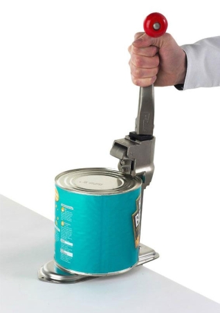 Ручний консервний ніж Bonzer - довжина стержня 40 см Bonzer - 3