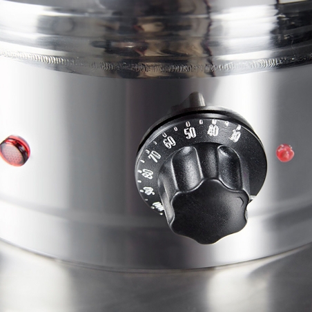 Кип'ятильник 17 літрів GGM Gastro - 7