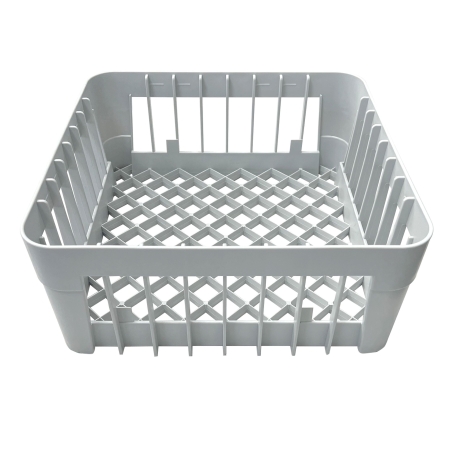 Кассета для стаканов 400 x 400 x 130 мм GGM Gastro - 2