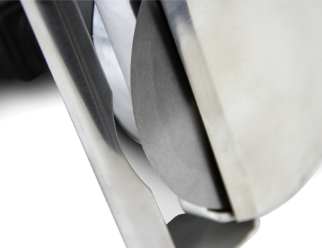 Електричний ніж для шаурми - Продуктивність: 60 кг/24 - 4