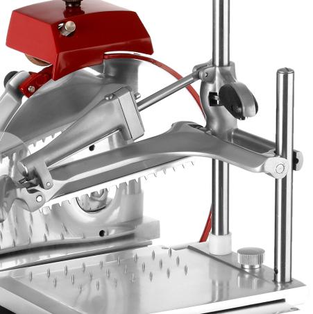 Слайсер (ніж: 300 мм) GGM Gastro - 4