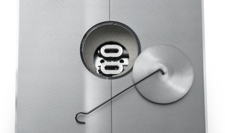 Плита со сплошной поверхностью нагрева (мощность: 10 кВт) GGM Gastro - 3