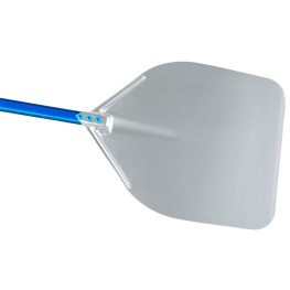 Лопатка для пиццы из алюминия - 33 x 33 см GGM Gastro