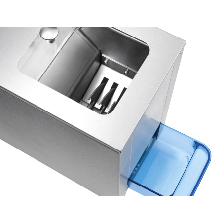 Дробилка для льда (производительность: 3 кг / мин) GGM Gastro - 3