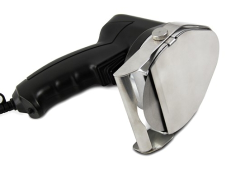 Електричний ніж для шаурми - Продуктивність: 60 кг/24 - вкл. ріжуче лезо - 3