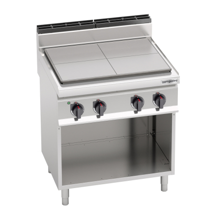 Жарочная плита (9 кВт) GGM Gastro - 2