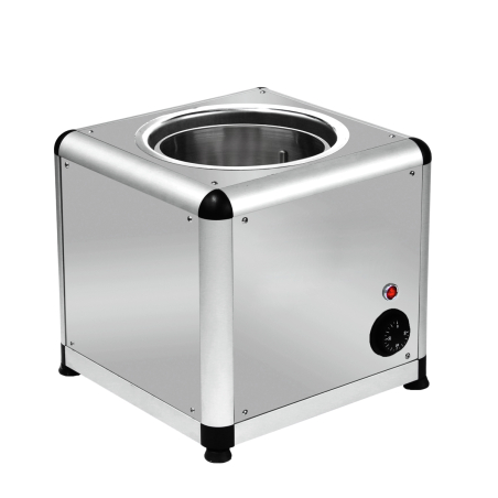 Нагрівач шоколаду - 7 Л GGM Gastro - 1