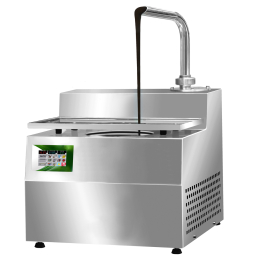 Машина для темперирования шоколада с краном GGM Gastro