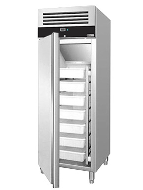 Холодильна шафа / 600- літрів / кількість дверей- 1 / GGM Gastro - 2