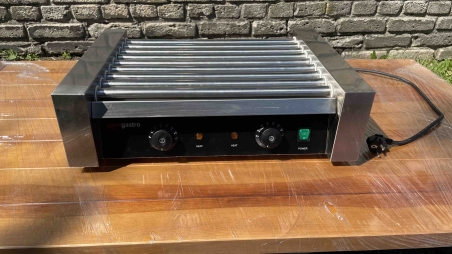 Гриль для хот-догів GGM Gastro - 3