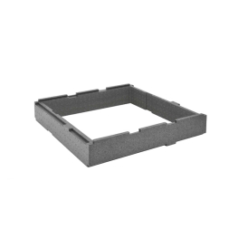 Удлинительная вставка, габариты 570 x 570 x 105 мм GGM Gastro