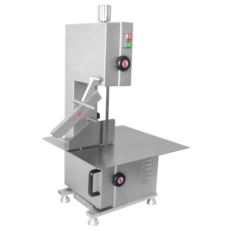 Гастрономічна пиля для кісток - 1660 mm Стрічкова плита GGM Gastro - 1