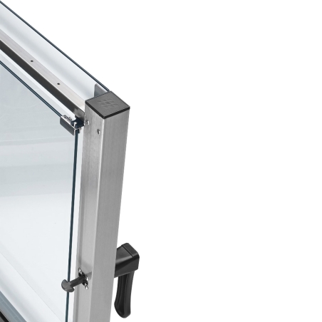 Пароконвектомат 6x EN 400 x 600 GGM Gastro - 6