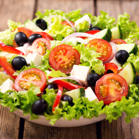 Салат-бар холодильний - 2,0 x 0,8 м - 5x GN 1/1 GGM Gastro - 8