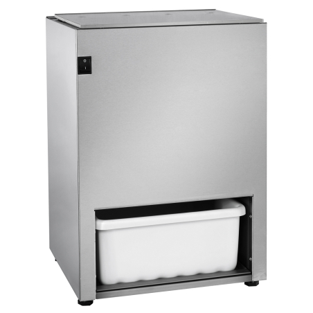 Дробилка для льда (производительность: 5 кг / мин) GGM Gastro - 2