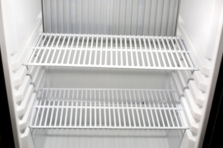 Холодильник барний - 1 скляні двері - geräuscharm та abschließbar GGM Gastro - 5