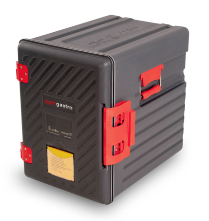 Термоконтейнер (объем: 60 л) GGM Gastro - 3