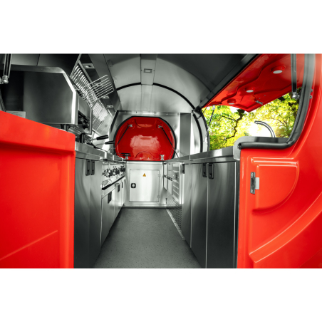 Фургон для фастфуда GGM Gastro - 9