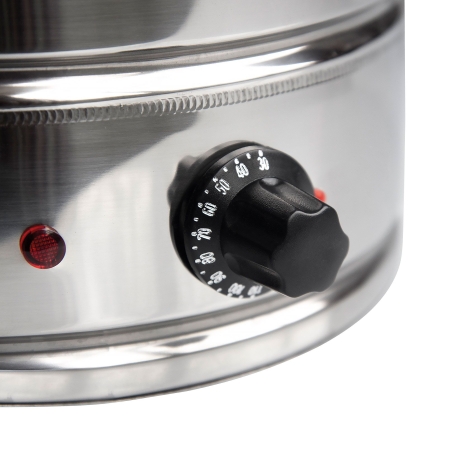 Кип'ятильник 35 літрів GGM Gastro - 9