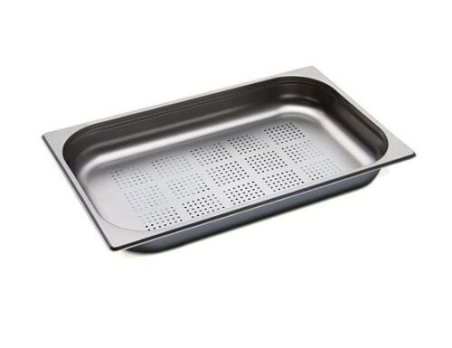 Гастроємність GN 1/1, перфорована - глибина 65 мм GGM Gastro - 2
