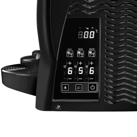 Гранітор - 3x 12 Л GGM Gastro - 11