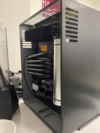 Холодильник барний - 1 двері - Virtus - 6