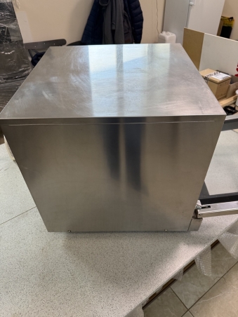 Піч пароконвекційна електрична - 4 рівні GGM Gastro - 5