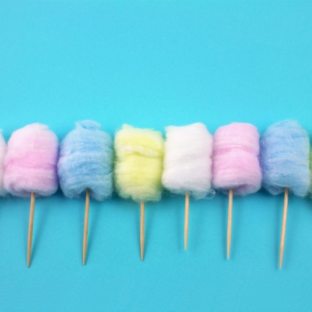 Апарат для солодкої вати - Ø 520 mm GGM Gastro - 5