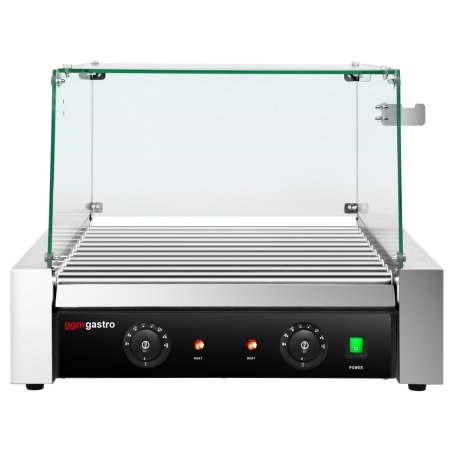 Гриль для хот-догов GGM Gastro - 4