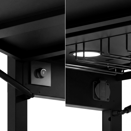 МОБИЛЬНАЯ КОКТЕЙЛЬНАЯ СТАНЦИЯ — С БАРНЫМ ХОЛОДИЛЬНИКОМ, РАБОЧЕЙ ПОВЕРХНОСТЬЮ, СТЕКЛЯННОЙ ВИТРИНОЙ И СВЕТОДИОДНЫМ ОСВЕЩЕНИЕМ GGM Gastro - 11